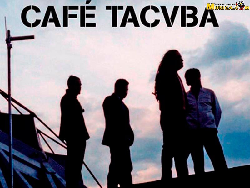 Fondo de pantalla de Café Tacuba