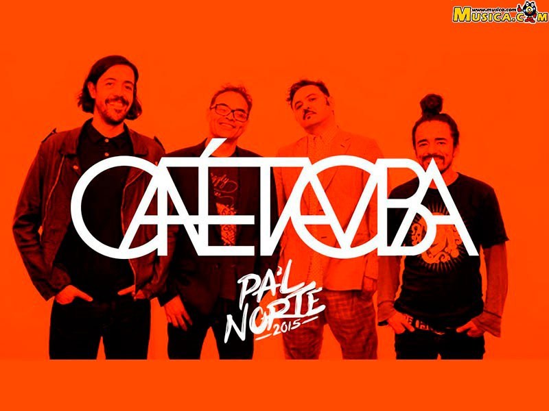 Fondo de pantalla de Café Tacuba