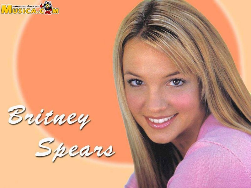 Fondo de pantalla de Britney Spears