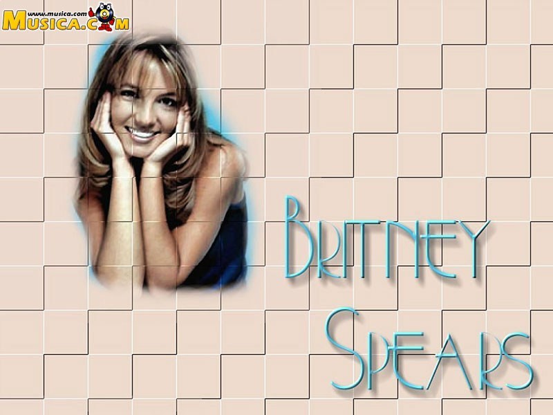 Fondo de pantalla de Britney Spears