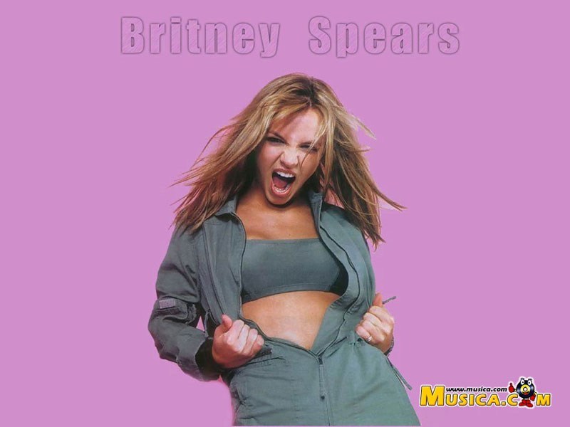 Fondo de pantalla de Britney Spears