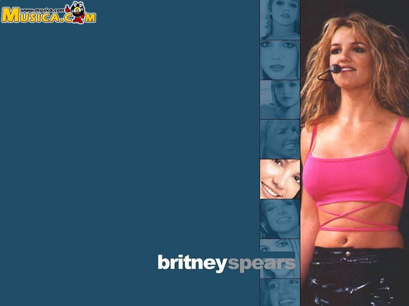 Fondo de pantalla de Britney Spears