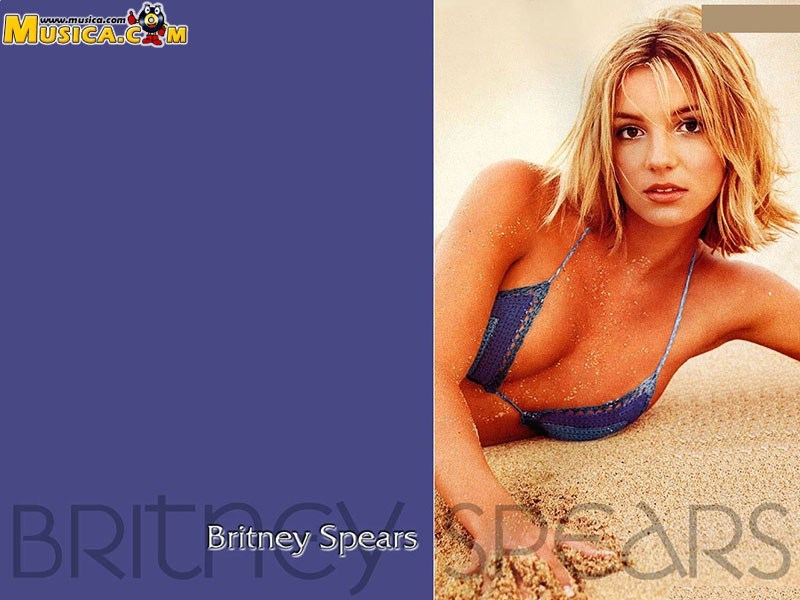 Fondo de pantalla de Britney Spears