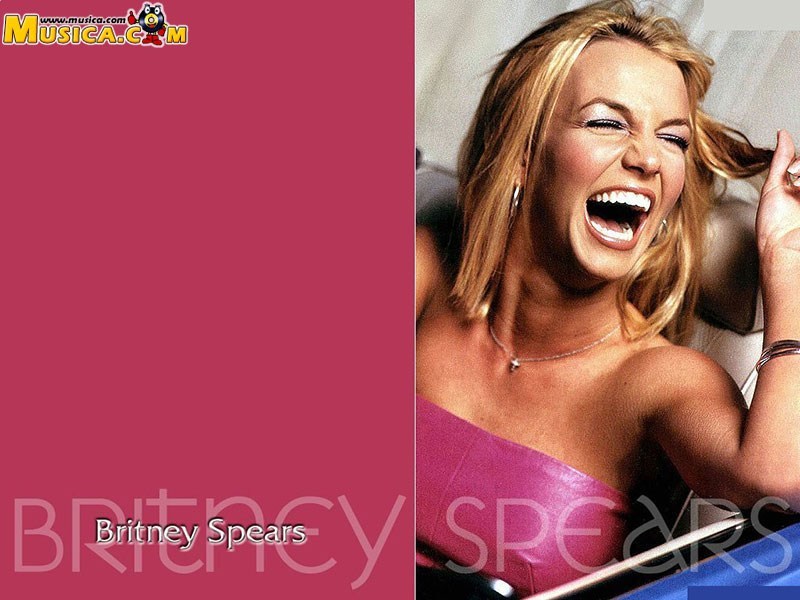 Fondo de pantalla de Britney Spears