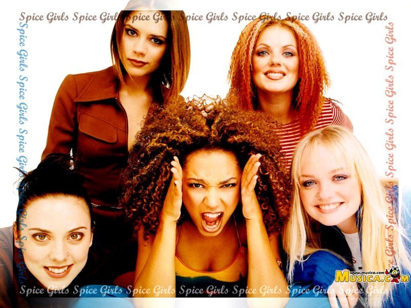 Fondo de pantalla de Spice Girls