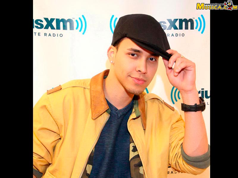 Fondo de pantalla de Prince Royce