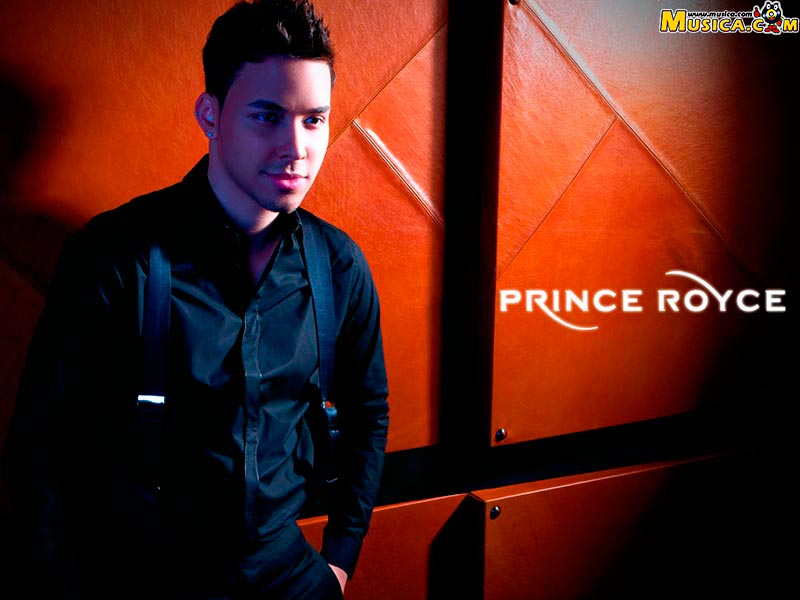 Fondo de pantalla de Prince Royce