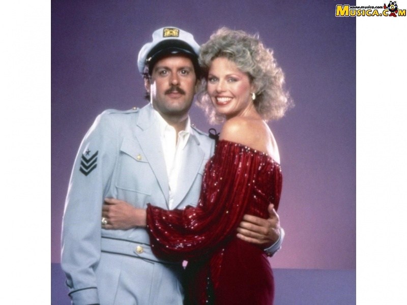 Fondo de pantalla de Captain and Tennille