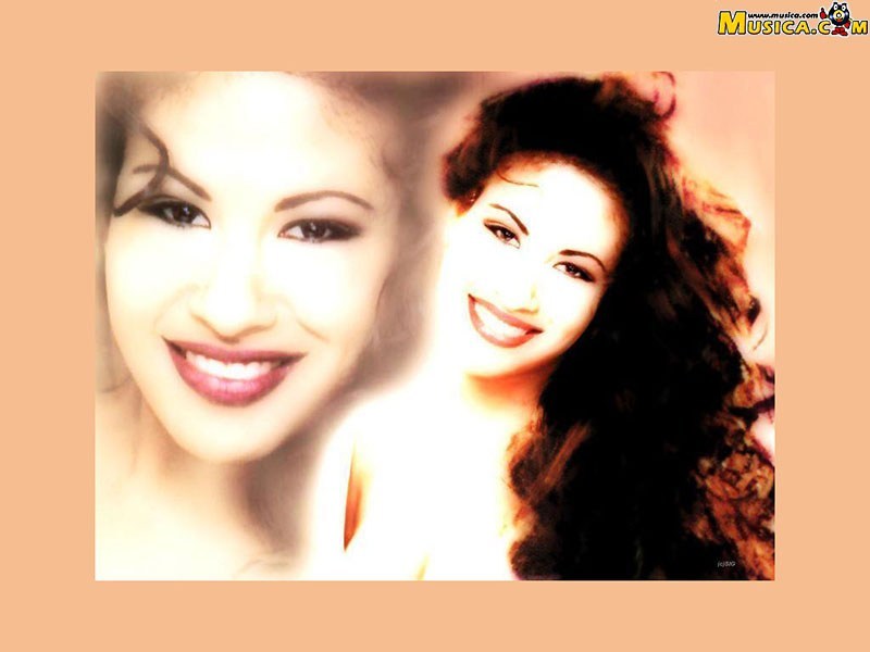 Fondo de pantalla de Selena Quintanilla