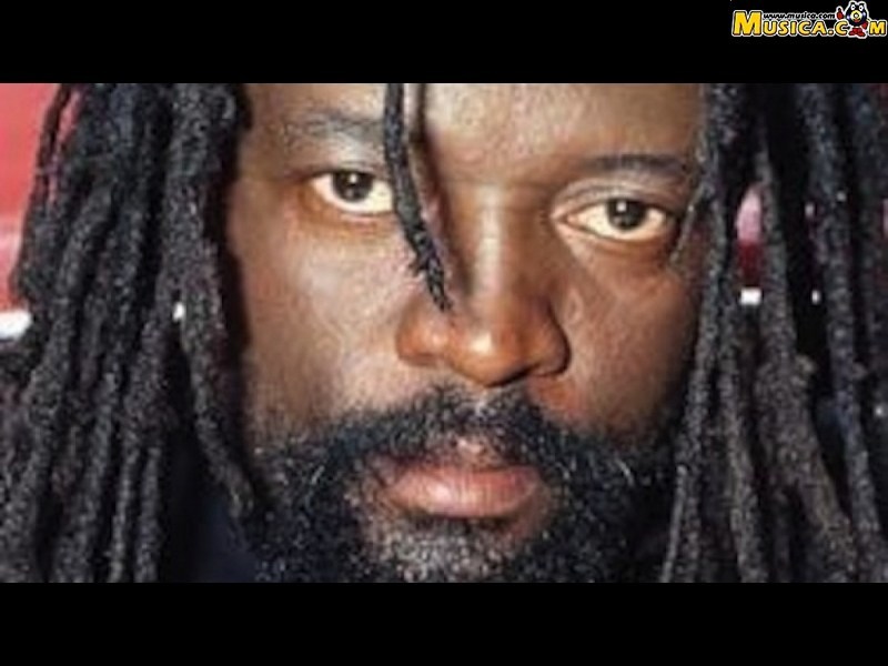 Fondo de pantalla de Lucky Dube