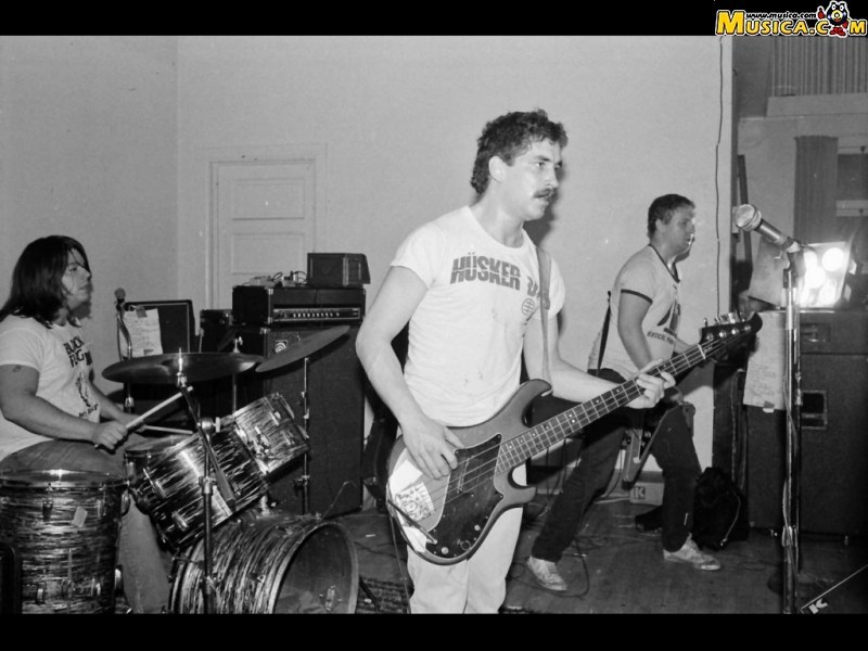 Fondo de pantalla de Hüsker Dü