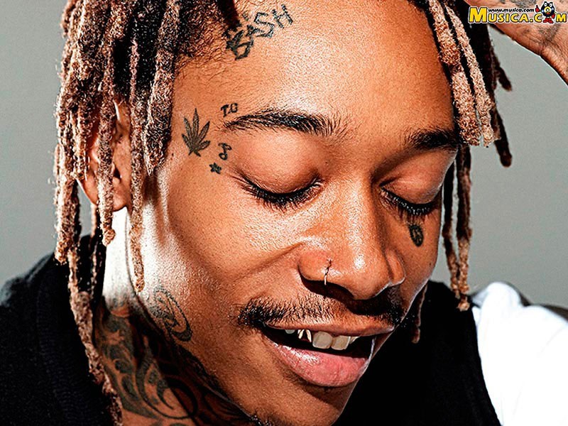 Fondo de pantalla de Wiz Khalifa