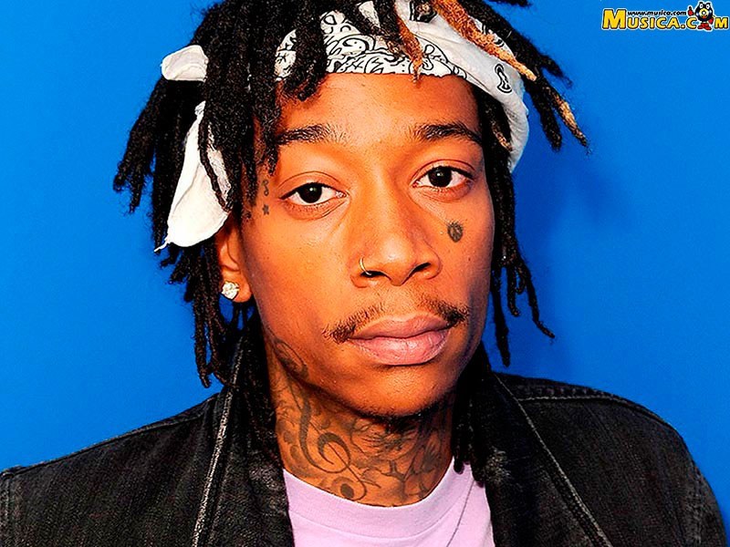 Fondo de pantalla de Wiz Khalifa