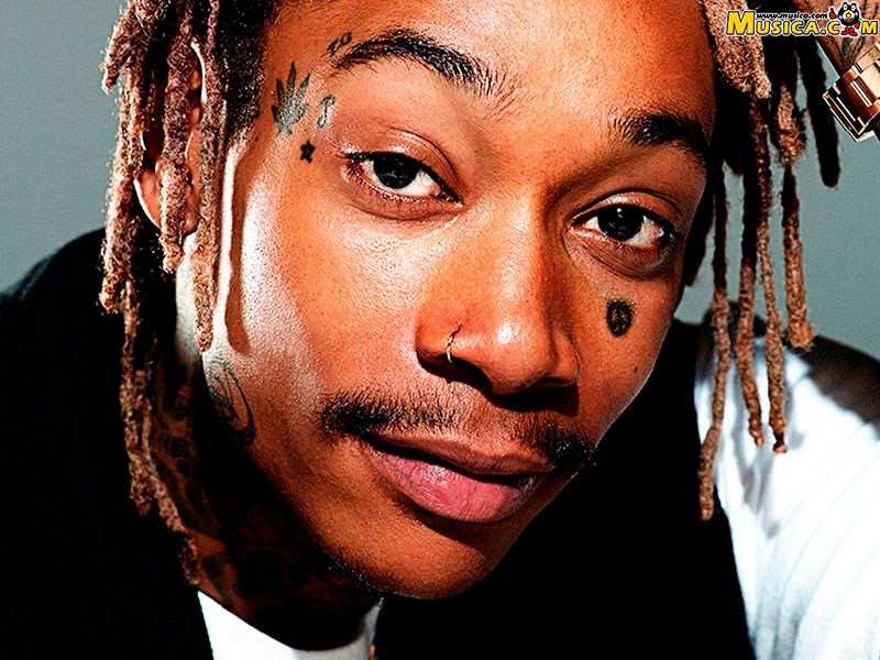 Fondo de pantalla de Wiz Khalifa