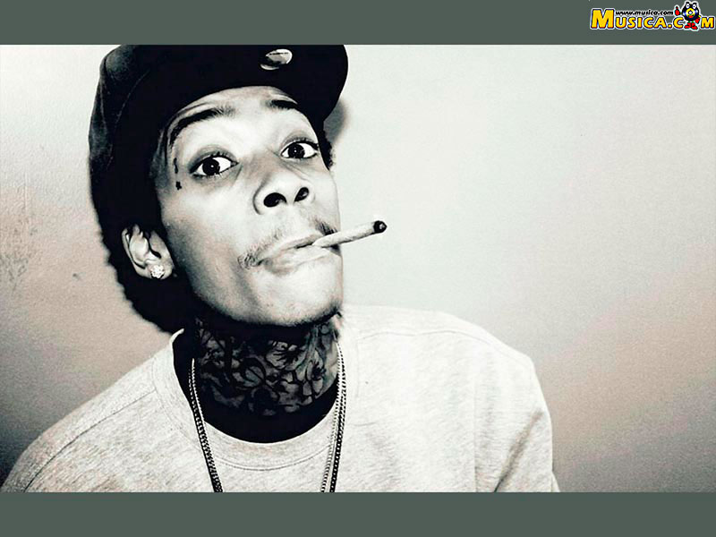 Fondo de pantalla de Wiz Khalifa