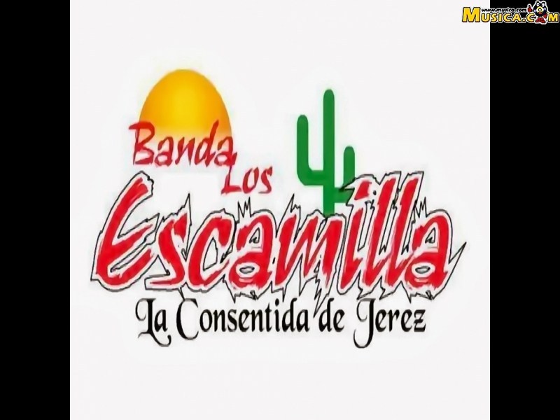 Fondo de pantalla de Banda Los Escamilla