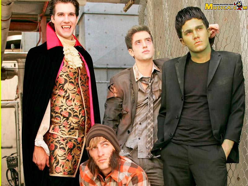 Fondo de pantalla de Big Time Rush