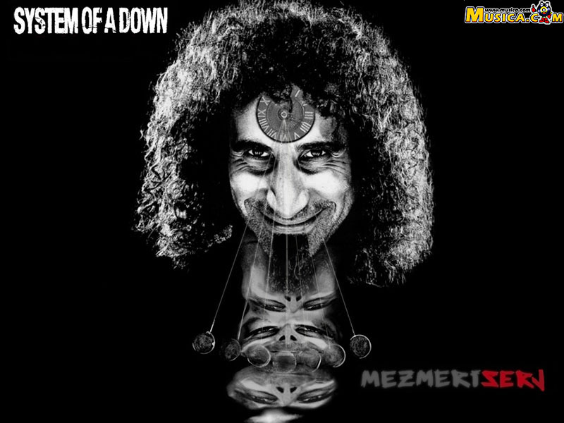 Fondo de pantalla de System Of A Down