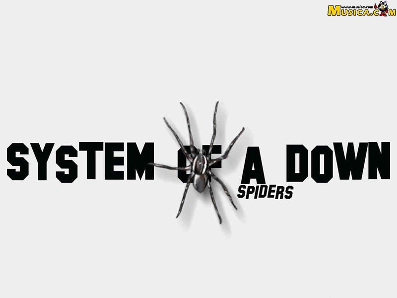 Fondo de pantalla de System Of A Down