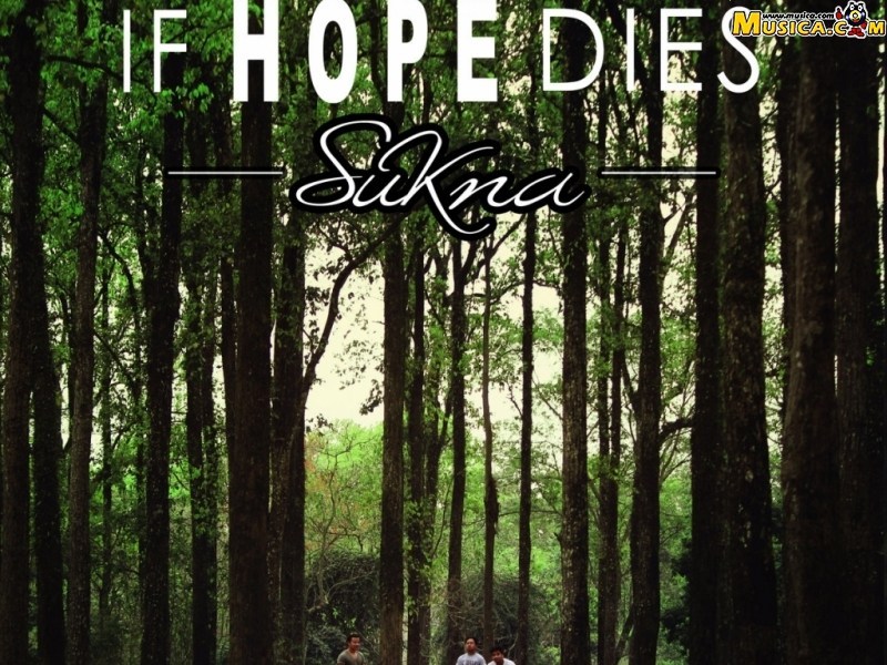 Fondo de pantalla de If Hope Dies