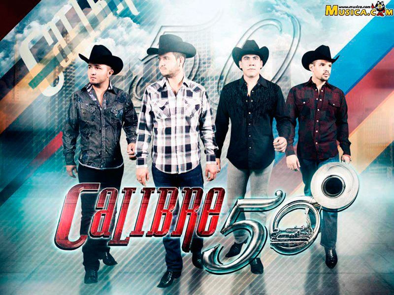 Fondo de pantalla de Calibre 50