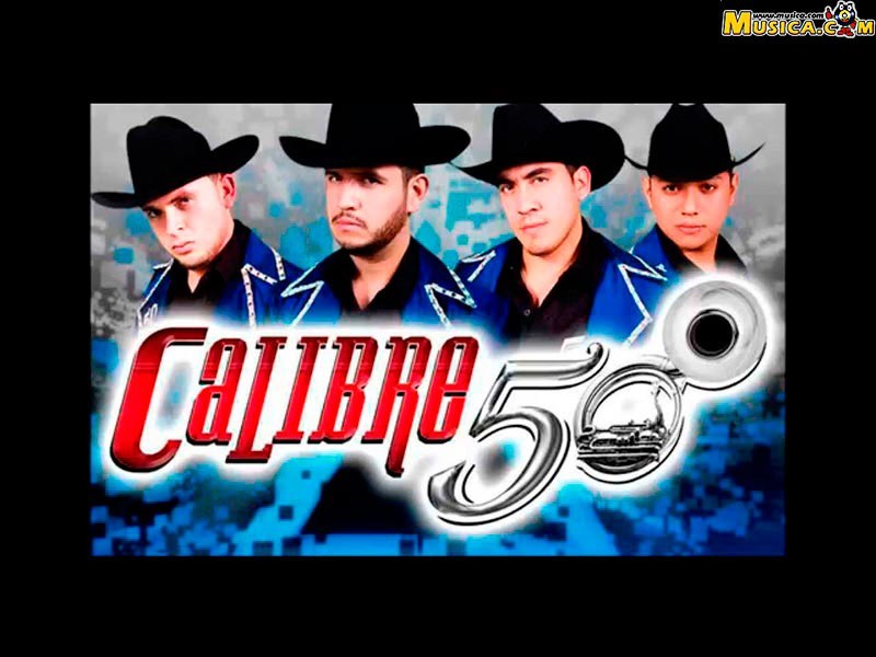 Fondo de pantalla de Calibre 50