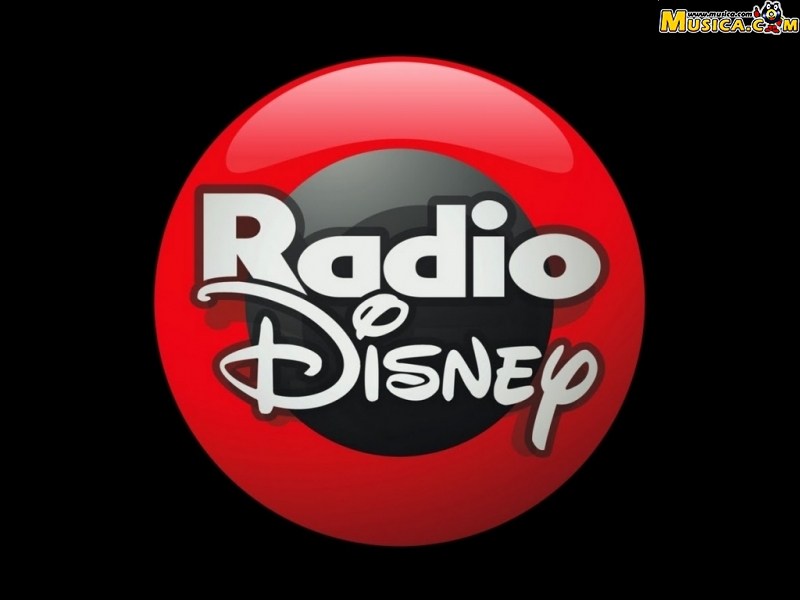 Fondo de pantalla de Radio Disney