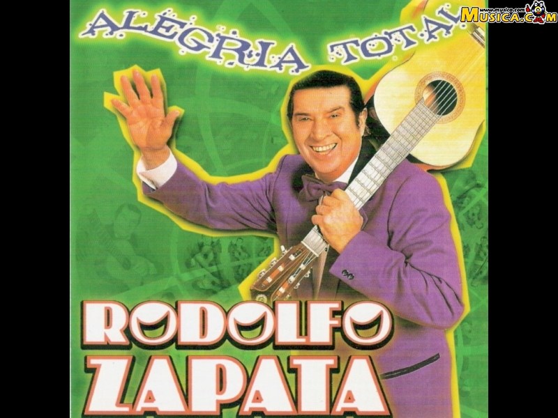 Fondo de pantalla de Rodolfo Zapata