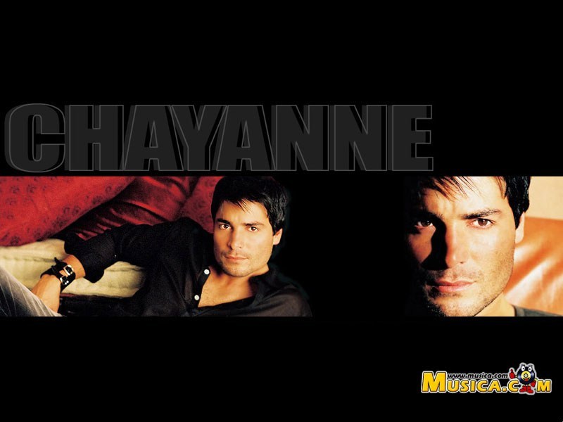 Fondo de pantalla de Chayanne