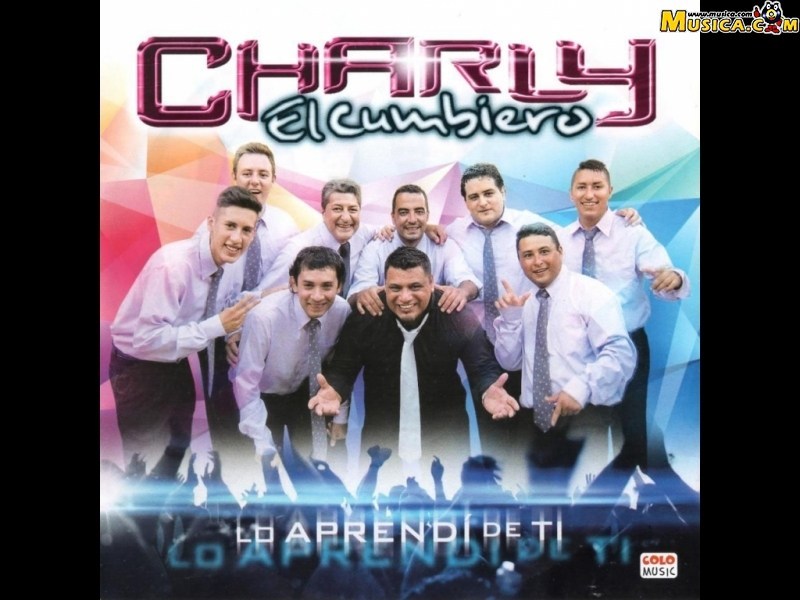 Fondo de pantalla de Charly El Cumbiero