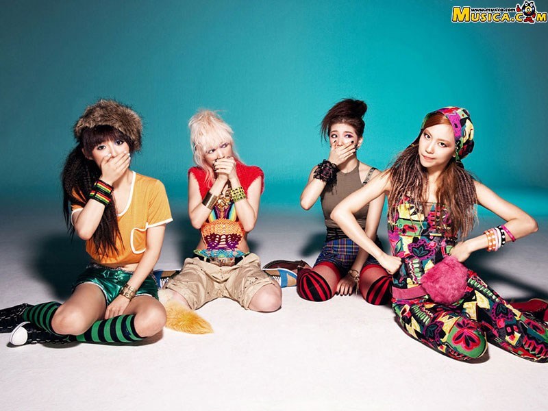 Fondo de pantalla de Miss A