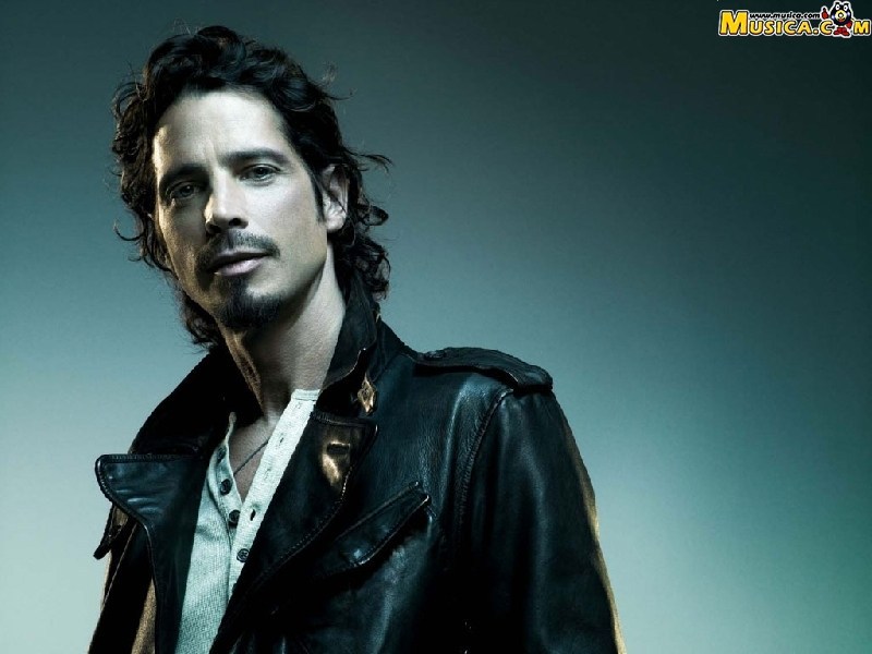 Fondo de pantalla de Chris Cornell