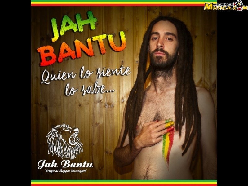 Fondo de pantalla de Jah Bantu