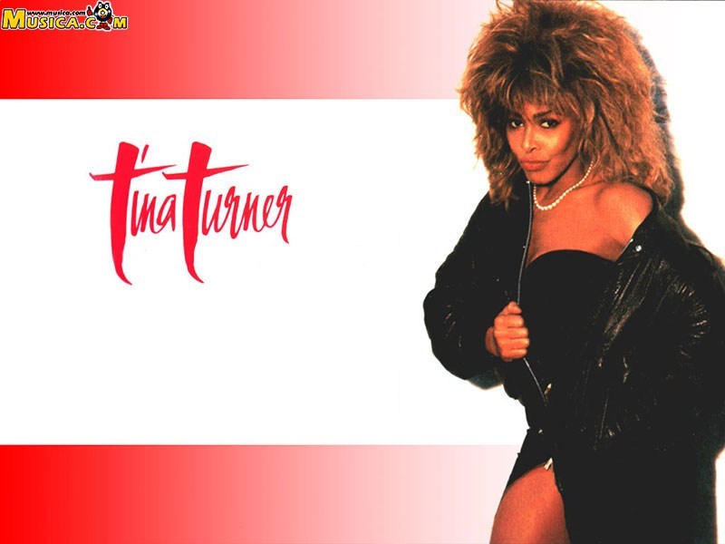 Fondo de pantalla de Tina Turner