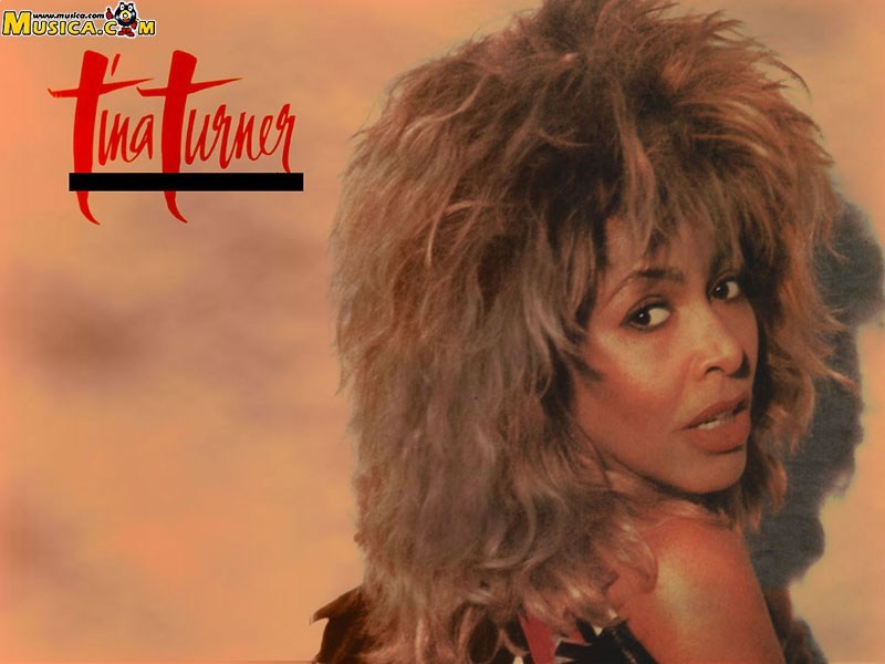 Fondo de pantalla de Tina Turner