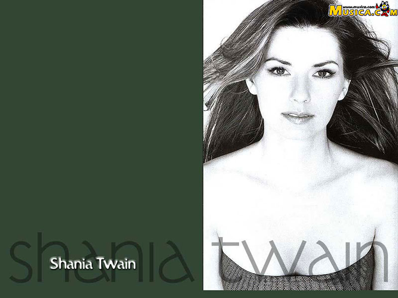 Fondo de pantalla de Shania Twain