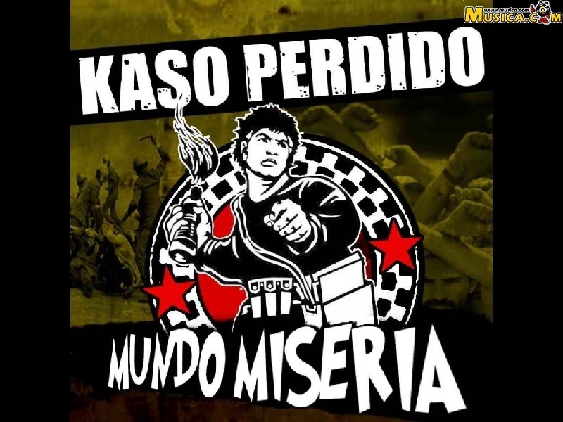 Fondo de pantalla de Kaso Perdido