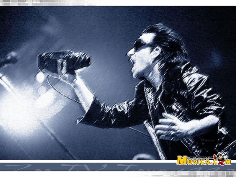 Fondo de pantalla de U2