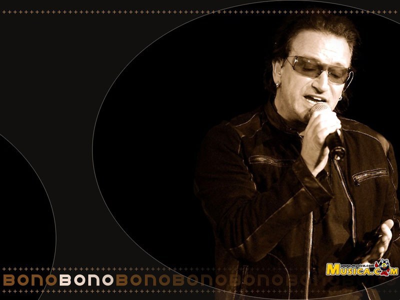 Fondo de pantalla de U2