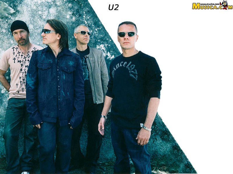 Fondo de pantalla de U2