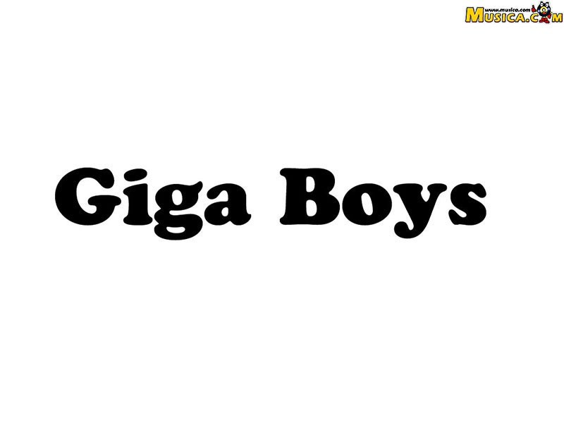 Fondo de pantalla de Gigaboys
