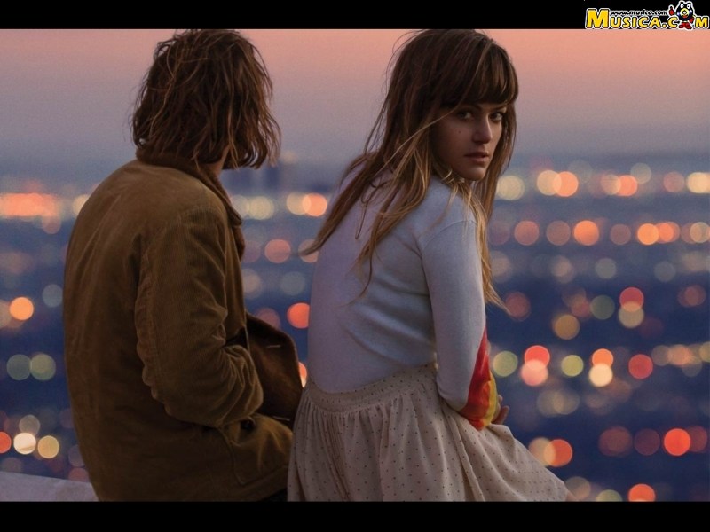 Fondo de pantalla de Angus & Julia Stone