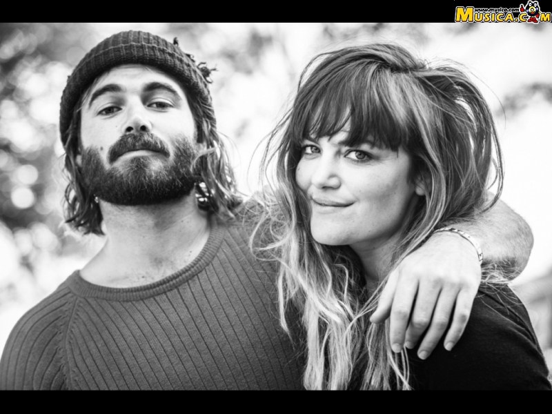 Fondo de pantalla de Angus & Julia Stone