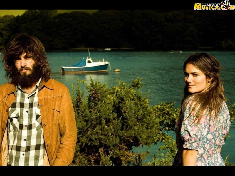 Fondo de pantalla de Angus & Julia Stone