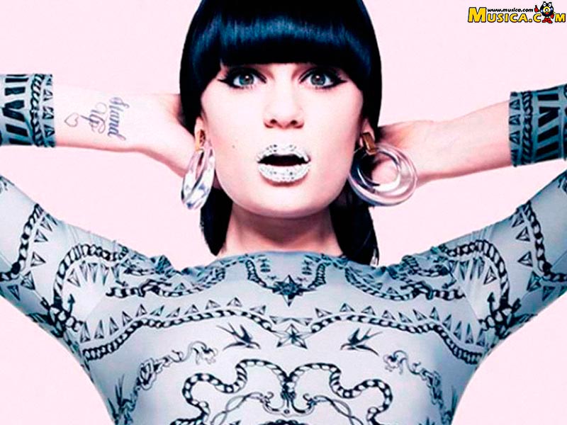 Fondo de pantalla de Jessie J