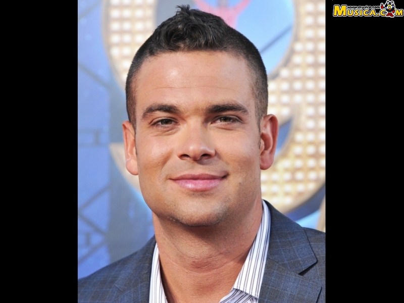 Fondo de pantalla de Mark Salling