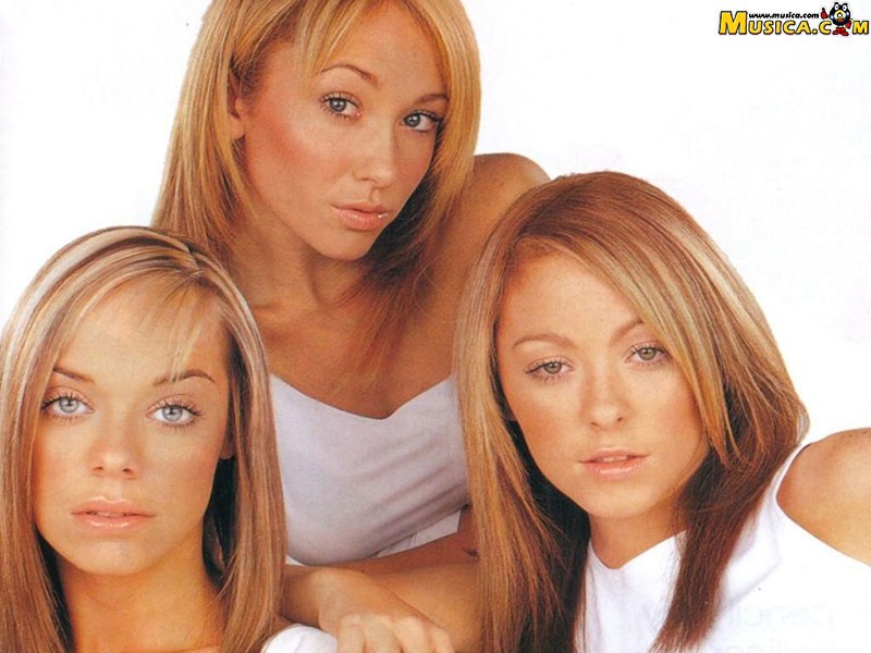 Fondo de pantalla de Atomic Kitten