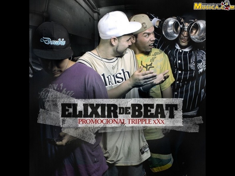 Fondo de pantalla de Elixir De Beat