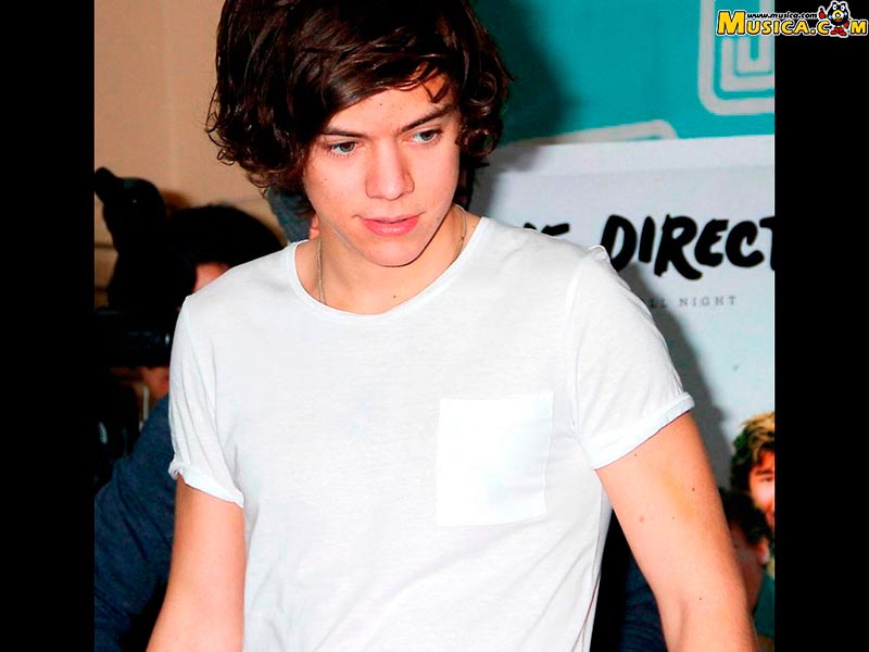Fondo de pantalla de One Direction