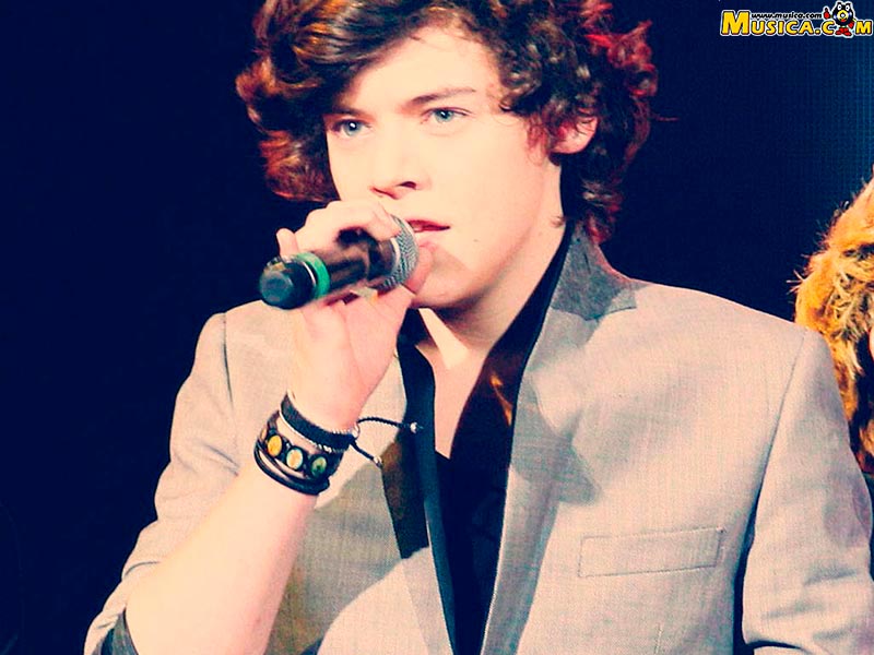 Fondo de pantalla de One Direction